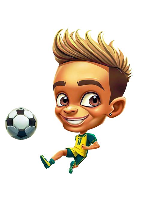 neymar em desenho animado|Neymar Jr. (personagem) – Wikipédia, a enciclopédia livre